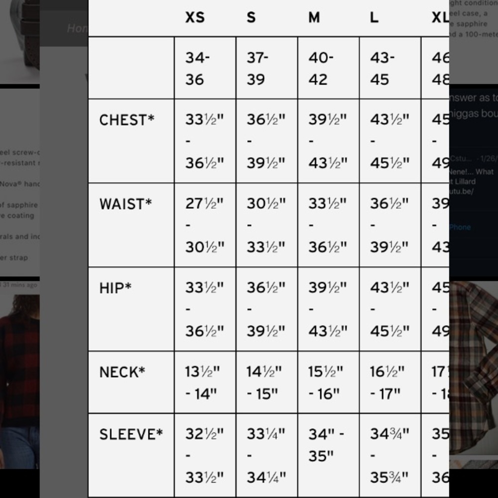 Filson Wmn’s Western Flannel Shirt - Picture 7 of 7